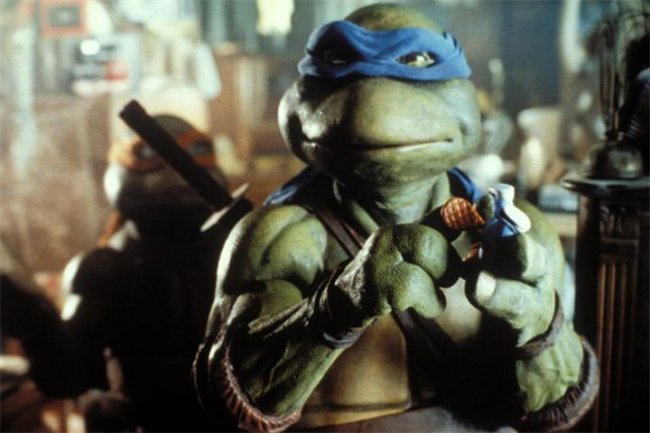 «Черепашки-ниндзя», фильм, 1990 г. - Трейлеры