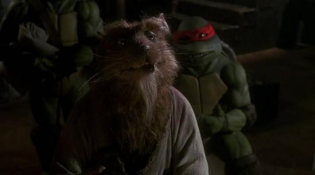 «Черепашки-ниндзя», фильм, 1990 г. - Трейлеры