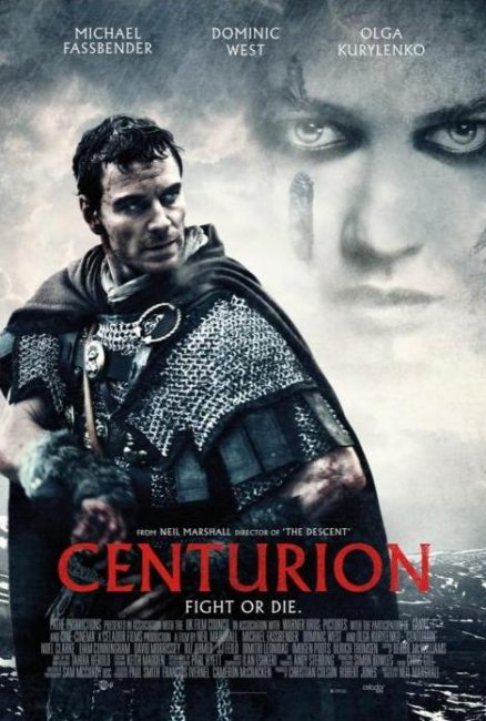 Centurion (ЦЕНТУРИОН) - Трейлеры