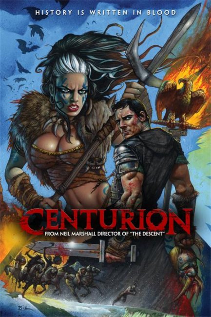 Centurion (ЦЕНТУРИОН) - Трейлеры