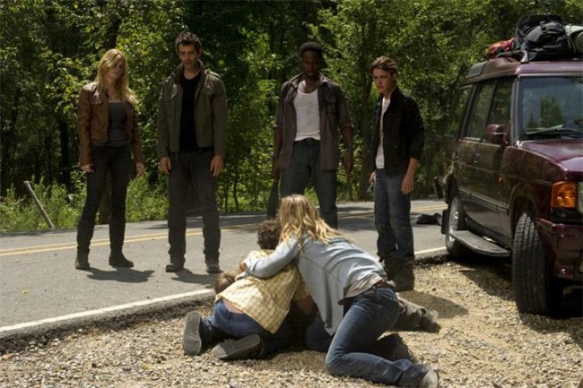 «Транзит», фильм, 2012 г. - Трейлеры