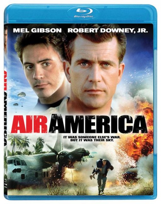 «Эйр Америка», фильм, 1990 г. - Трейлеры