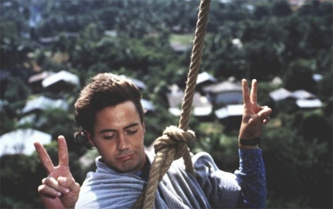 «Эйр Америка», фильм, 1990 г. - Трейлеры