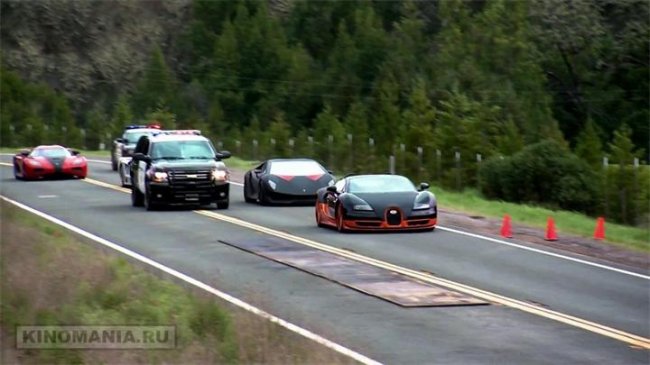 Need For Speed - Трейлеры