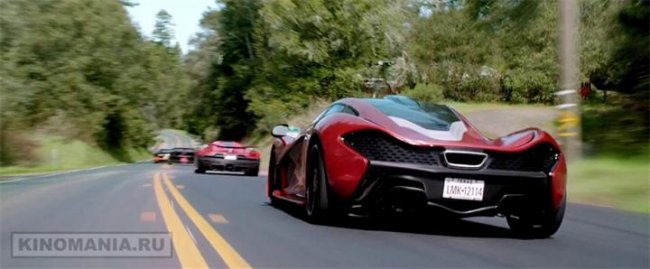 Need For Speed - Трейлеры