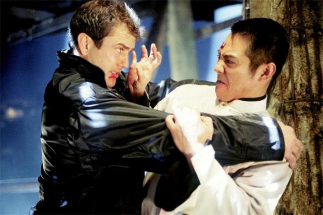 «Смертельное оружие 4», фильм, 1998 г. - Трейлеры