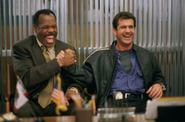 «Смертельное оружие 4», фильм, 1998 г. - Трейлеры