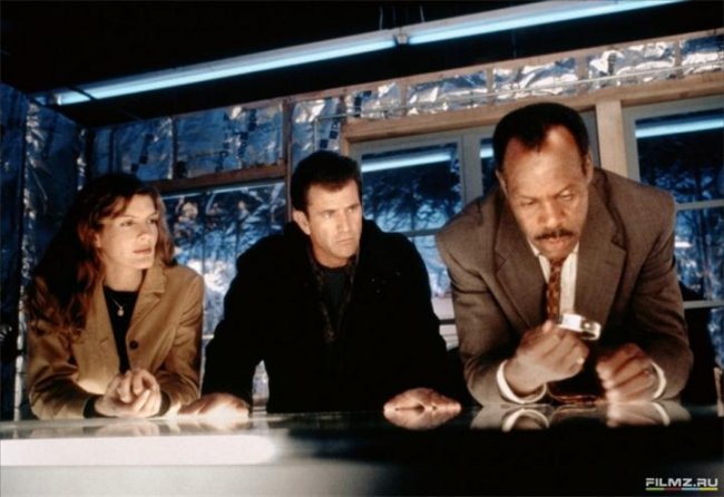 «Смертельное оружие 4», фильм, 1998 г. - Трейлеры