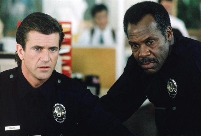 «Смертельное оружие 3», фильм, 1992 г. - Трейлеры