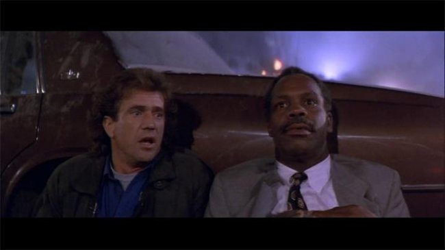 «Смертельное оружие 3», фильм, 1992 г. - Трейлеры