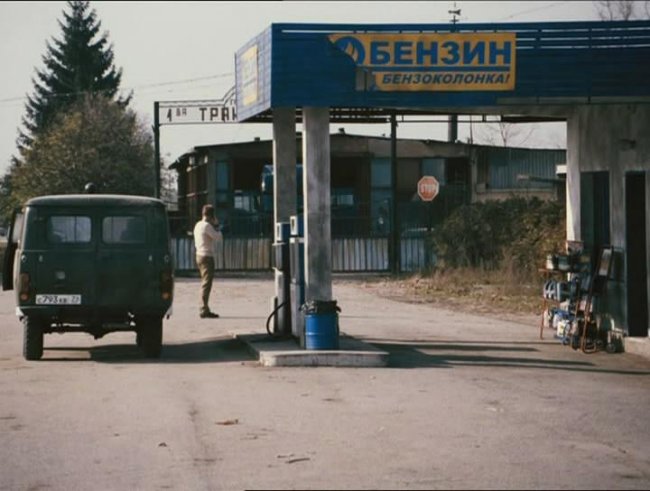 «Механик», фильм, 2005 г. - Трейлеры