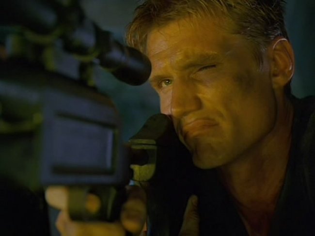 «Под прицелом», фильм, 1996 г. - Трейлеры