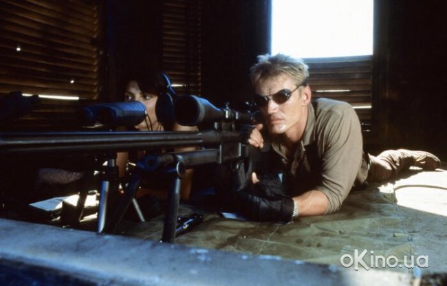 «Под прицелом», фильм, 1996 г. - Трейлеры