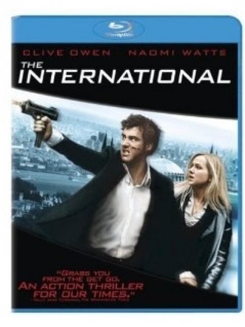 «Интернэшнл», фильм, 2009 г. - Трейлеры