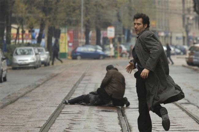 «Интернэшнл», фильм, 2009 г. - Трейлеры