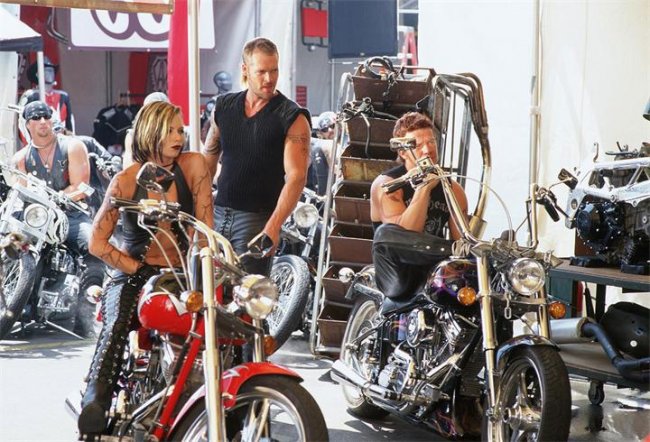 «Крутящий момент», фильм, 2004 г. - Трейлеры