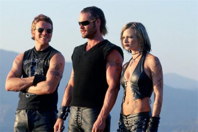 «Крутящий момент», фильм, 2004 г. - Трейлеры