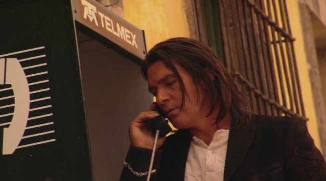 «Однажды в Мексике», фильм, 2003 г. - Трейлеры