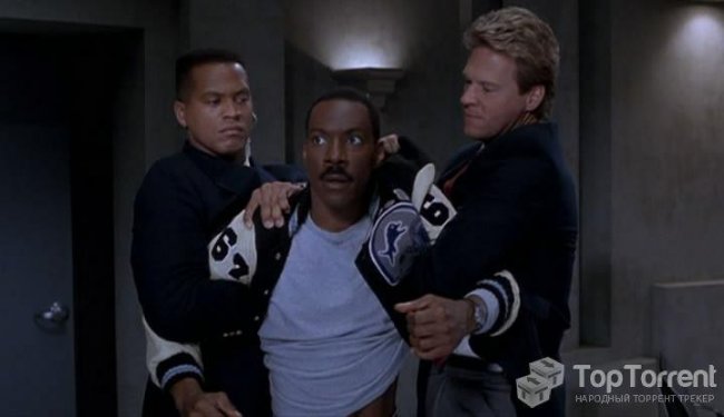 «Полицейский из Беверли-Хиллз 3», фильм, 1994 г. - Трейлеры