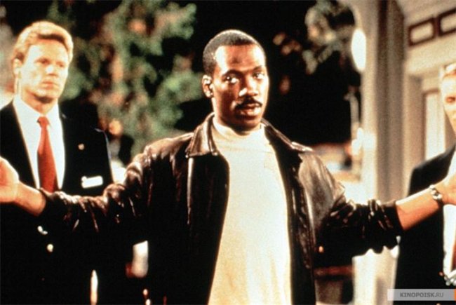 «Полицейский из Беверли-Хиллз 3», фильм, 1994 г. - Трейлеры