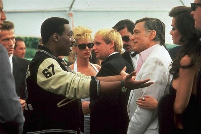 «Полицейский с Беверли-Хиллз 2», фильм, 1987 г. - Трейлеры