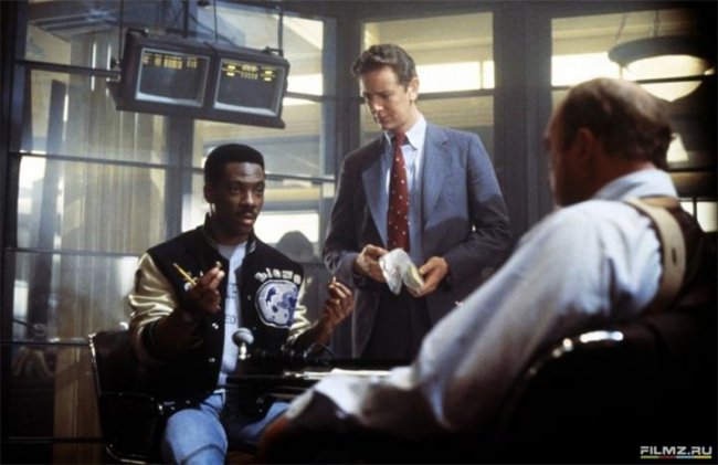 «Полицейский с Беверли-Хиллз 2», фильм, 1987 г. - Трейлеры