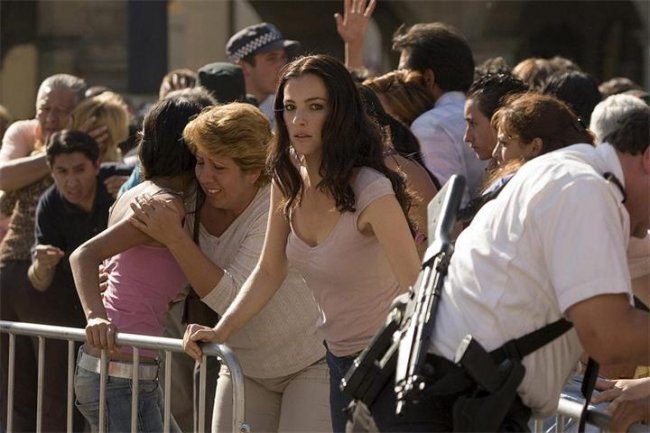 «Точка обстрела», фильм, 2008 г. - Трейлеры