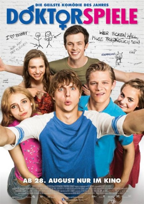 Игра в доктора / Doktorspiele (2014) - Трейлеры