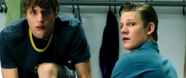 Игра в доктора / Doktorspiele (2014) - Трейлеры