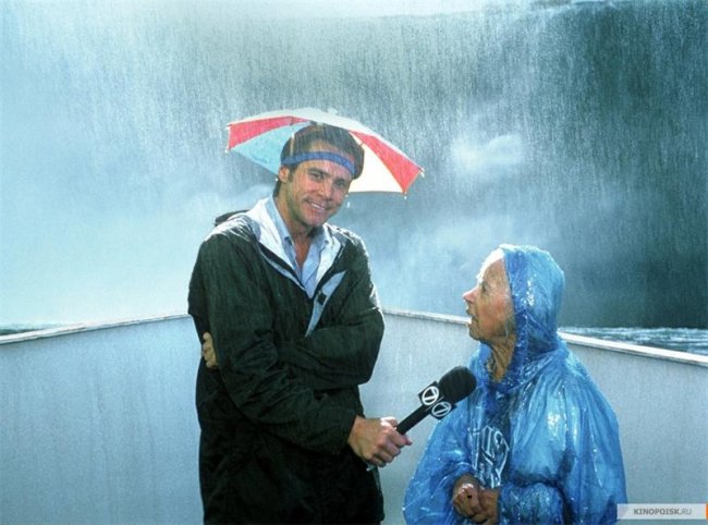 Брюс Всемогущий (2003) - Трейлеры