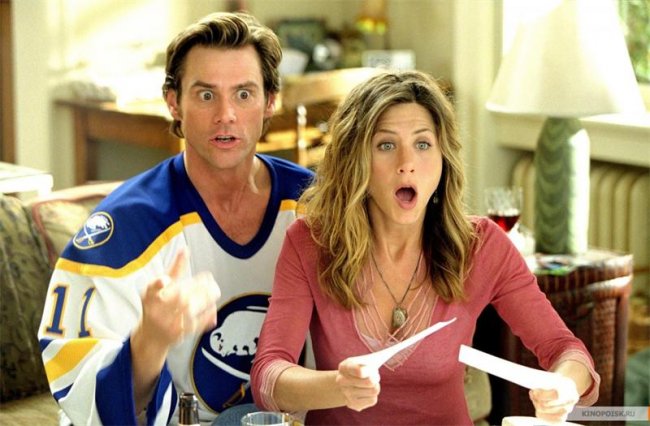 Брюс Всемогущий (2003) - Трейлеры