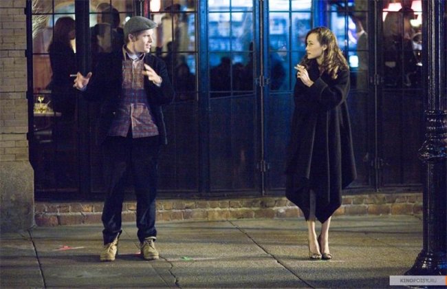 Нью-Йорк, я люблю тебя (2008) - Трейлеры