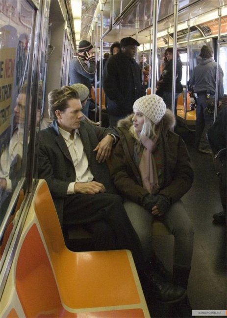 Нью-Йорк, я люблю тебя (2008) - Трейлеры