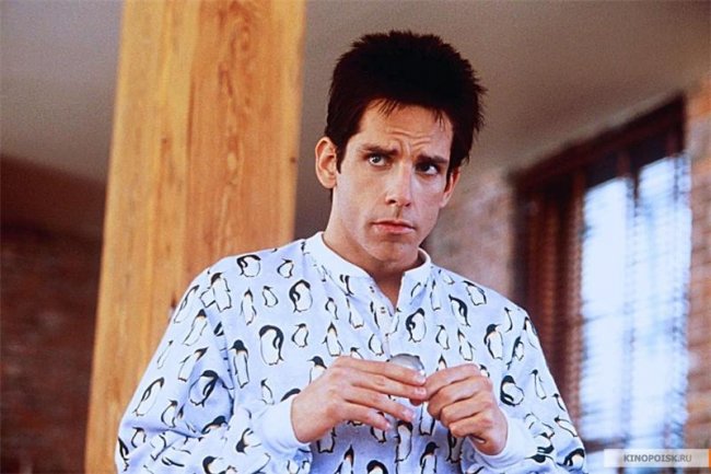 Образцовый самец (2001) - Трейлеры