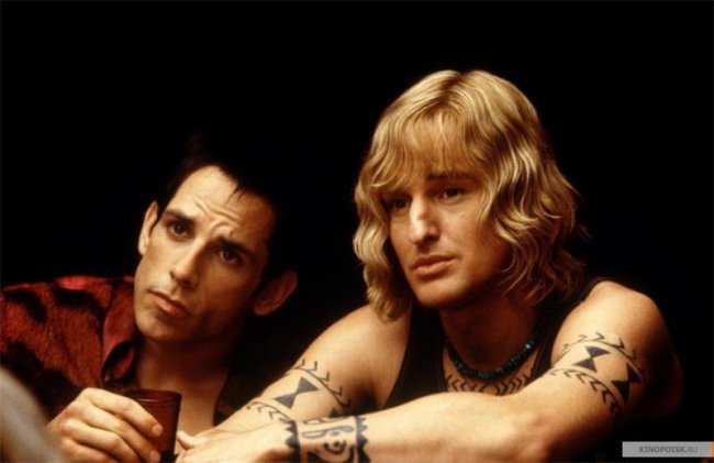 Образцовый самец (2001) - Трейлеры