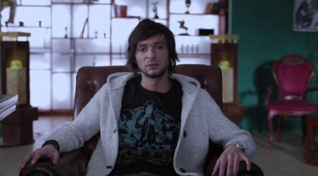 Пациенты (2014) - Трейлеры