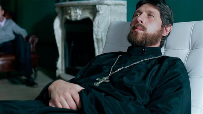 Пациенты (2014) - Трейлеры