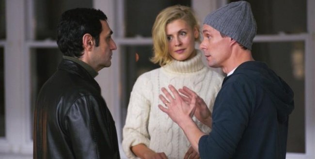 Велкам хом (2013) - Трейлеры