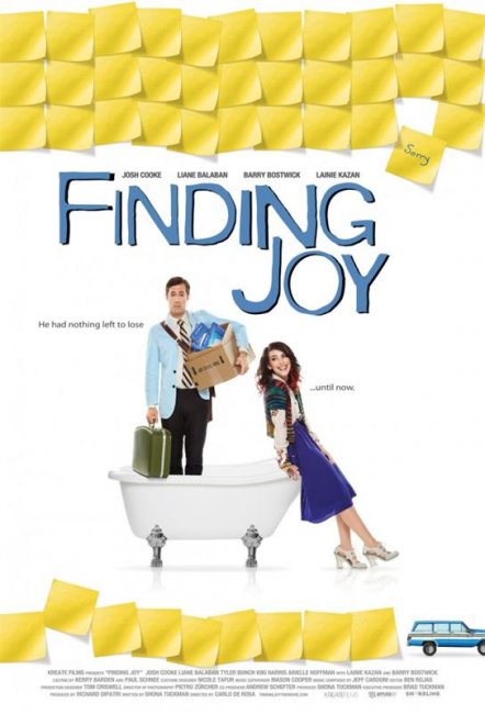 В поисках радости / Finding Joy (2013) - Трейлеры
