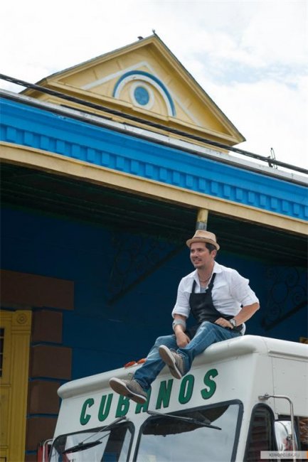 Повар на колесах (2014) - Трейлеры