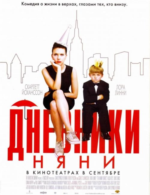Дневники няни (2007) - Трейлеры