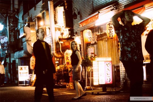 Трудности перевода (2003) - Трейлеры