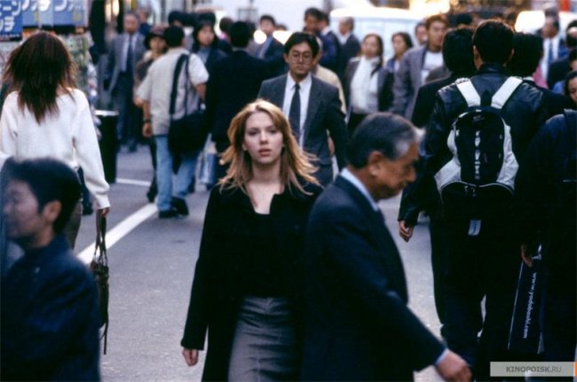 Трудности перевода (2003) - Трейлеры