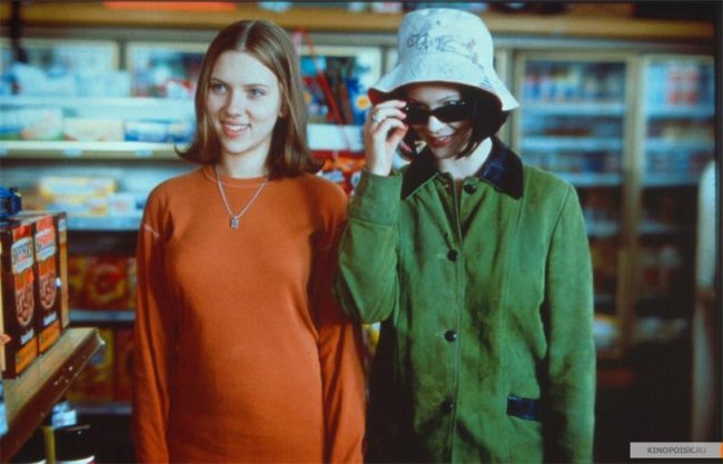 Призрачный мир (2001) - Трейлеры