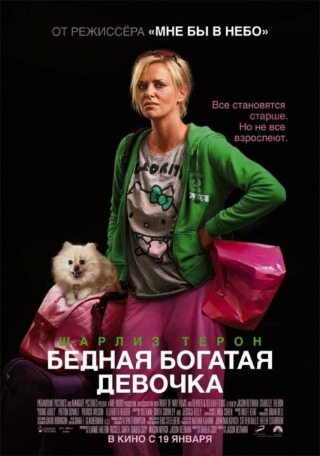 Бедная богатая девочка (2011) - Трейлеры