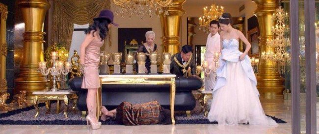 Инспектор пришёл / San Taam Ka To (2015) - Трейлеры