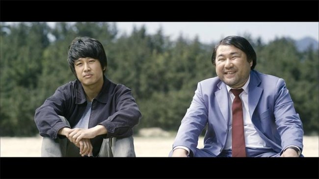 Привет, призрак / Hellowoo goseuteu / Hello Ghost (2010) - Трейлеры