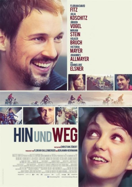 Последнее турне / Hin und weg (2014) - Трейлеры