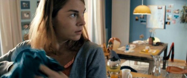 Последнее турне / Hin und weg (2014) - Трейлеры