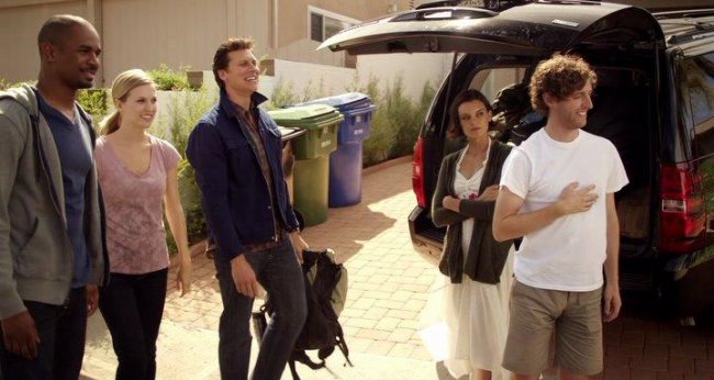 Поженить Бэрри / Someone Marry Barry (2014) - Трейлеры